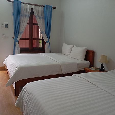 Tamcoc Mr. Cau Homestay نينه بينه المظهر الخارجي الصورة