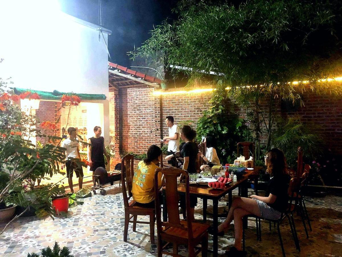 Tamcoc Mr. Cau Homestay نينه بينه المظهر الخارجي الصورة
