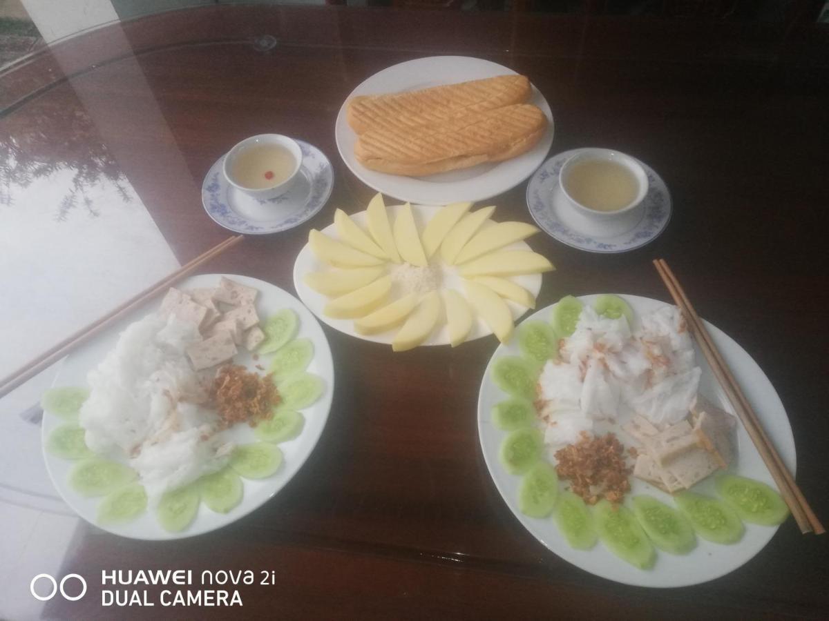 Tamcoc Mr. Cau Homestay نينه بينه المظهر الخارجي الصورة