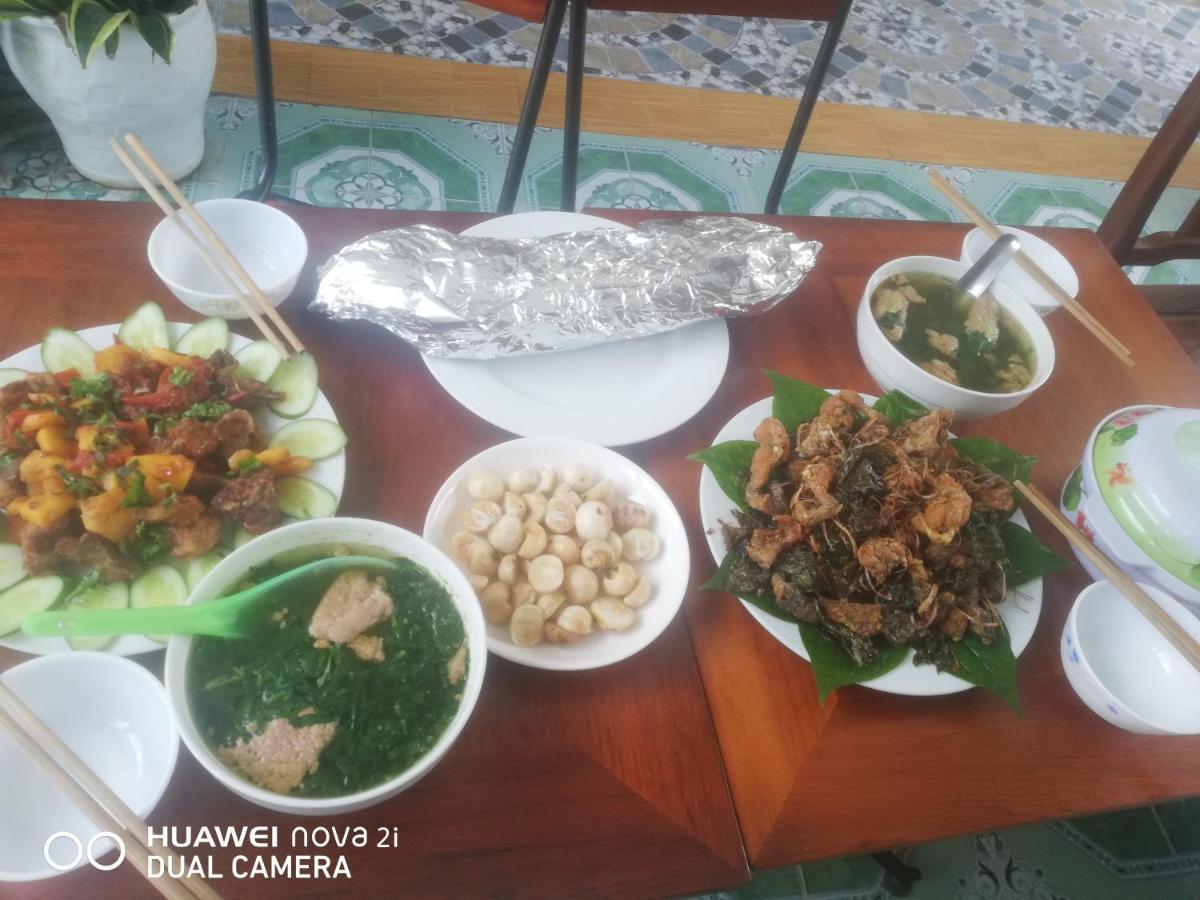Tamcoc Mr. Cau Homestay نينه بينه المظهر الخارجي الصورة