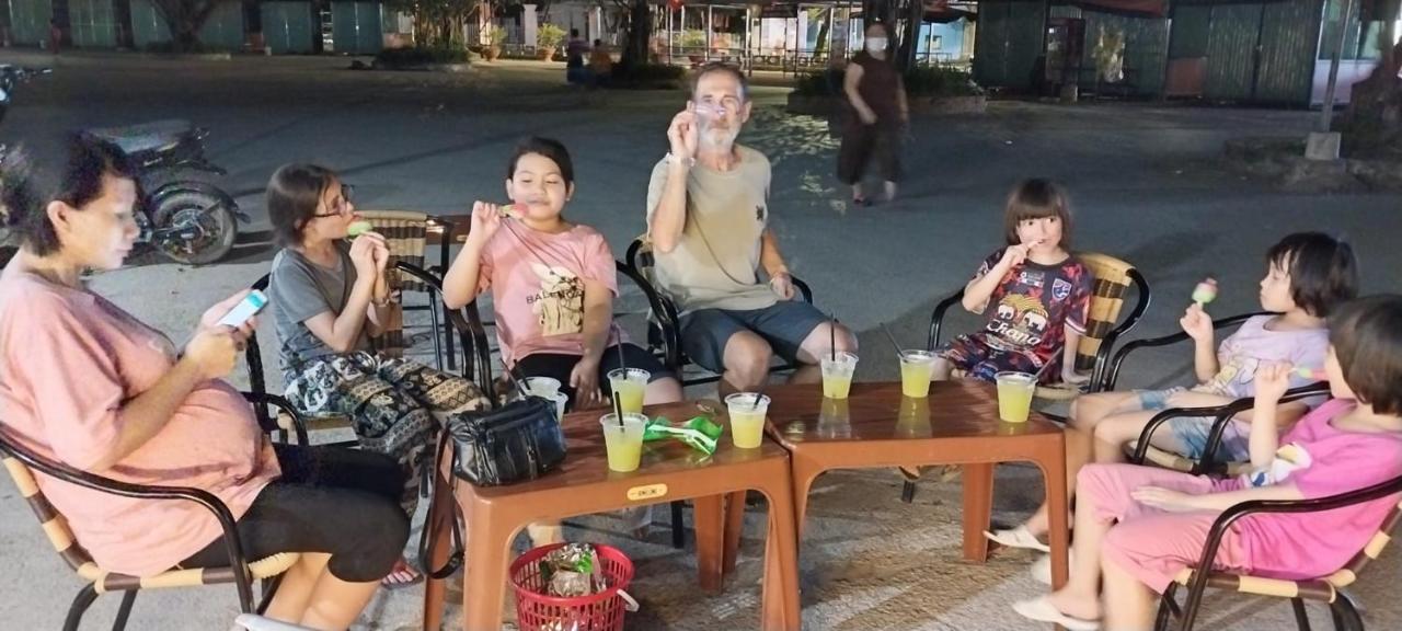 Tamcoc Mr. Cau Homestay نينه بينه المظهر الخارجي الصورة