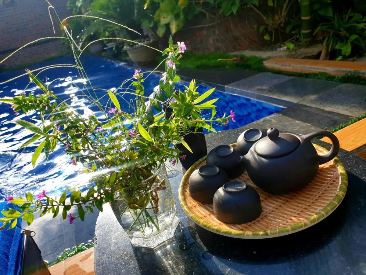 Tamcoc Mr. Cau Homestay نينه بينه المظهر الخارجي الصورة