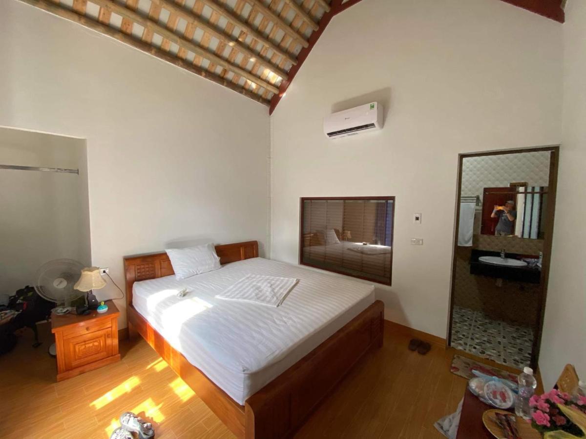 Tamcoc Mr. Cau Homestay نينه بينه المظهر الخارجي الصورة
