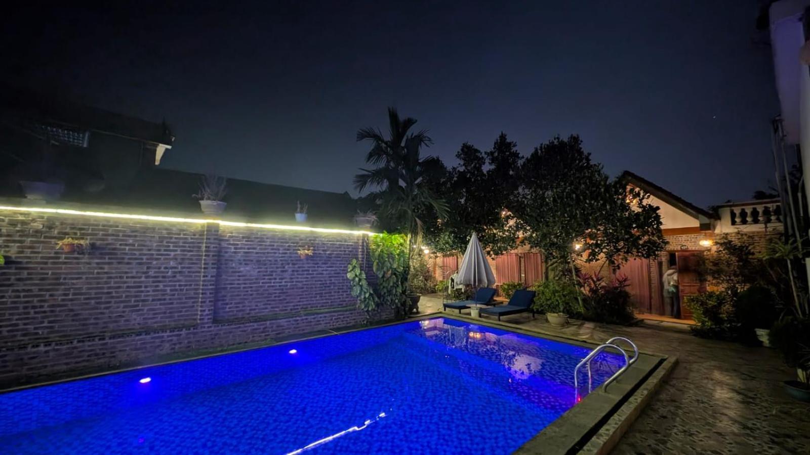 Tamcoc Mr. Cau Homestay نينه بينه المظهر الخارجي الصورة