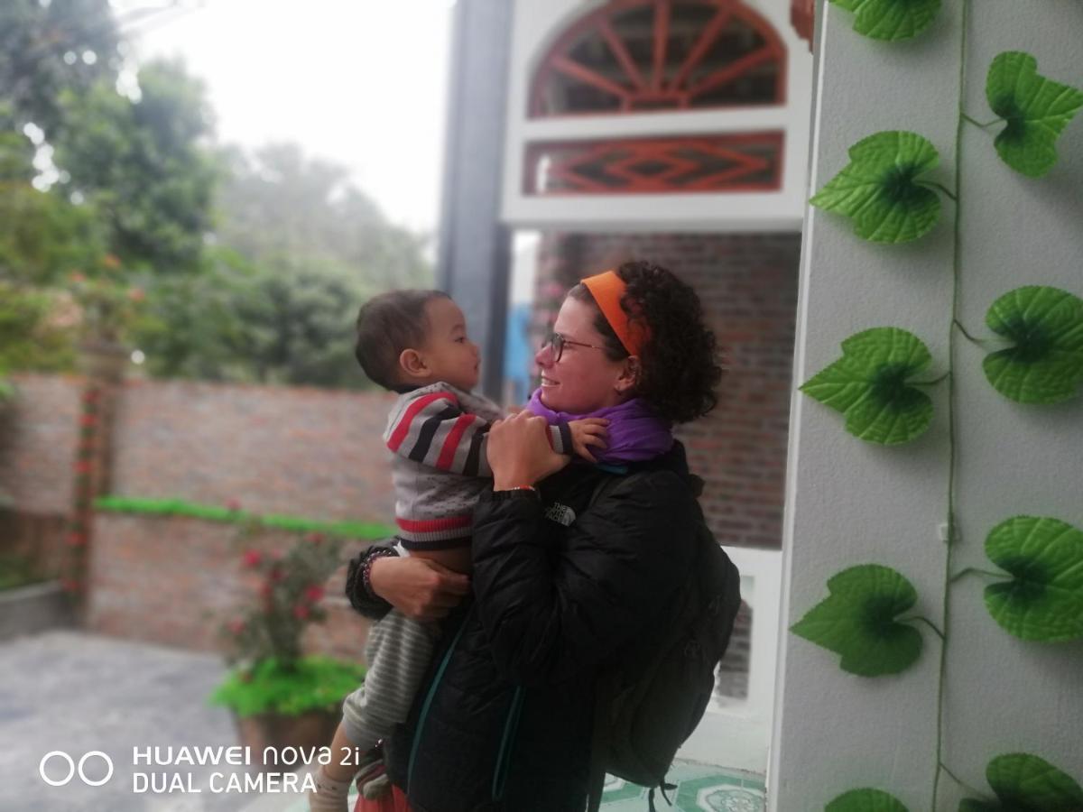 Tamcoc Mr. Cau Homestay نينه بينه المظهر الخارجي الصورة