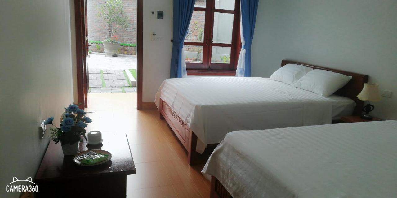 Tamcoc Mr. Cau Homestay نينه بينه المظهر الخارجي الصورة
