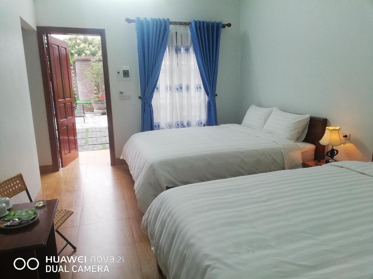Tamcoc Mr. Cau Homestay نينه بينه المظهر الخارجي الصورة