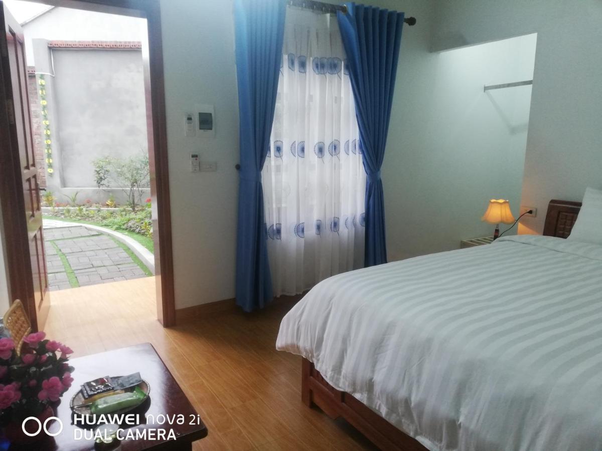 Tamcoc Mr. Cau Homestay نينه بينه المظهر الخارجي الصورة